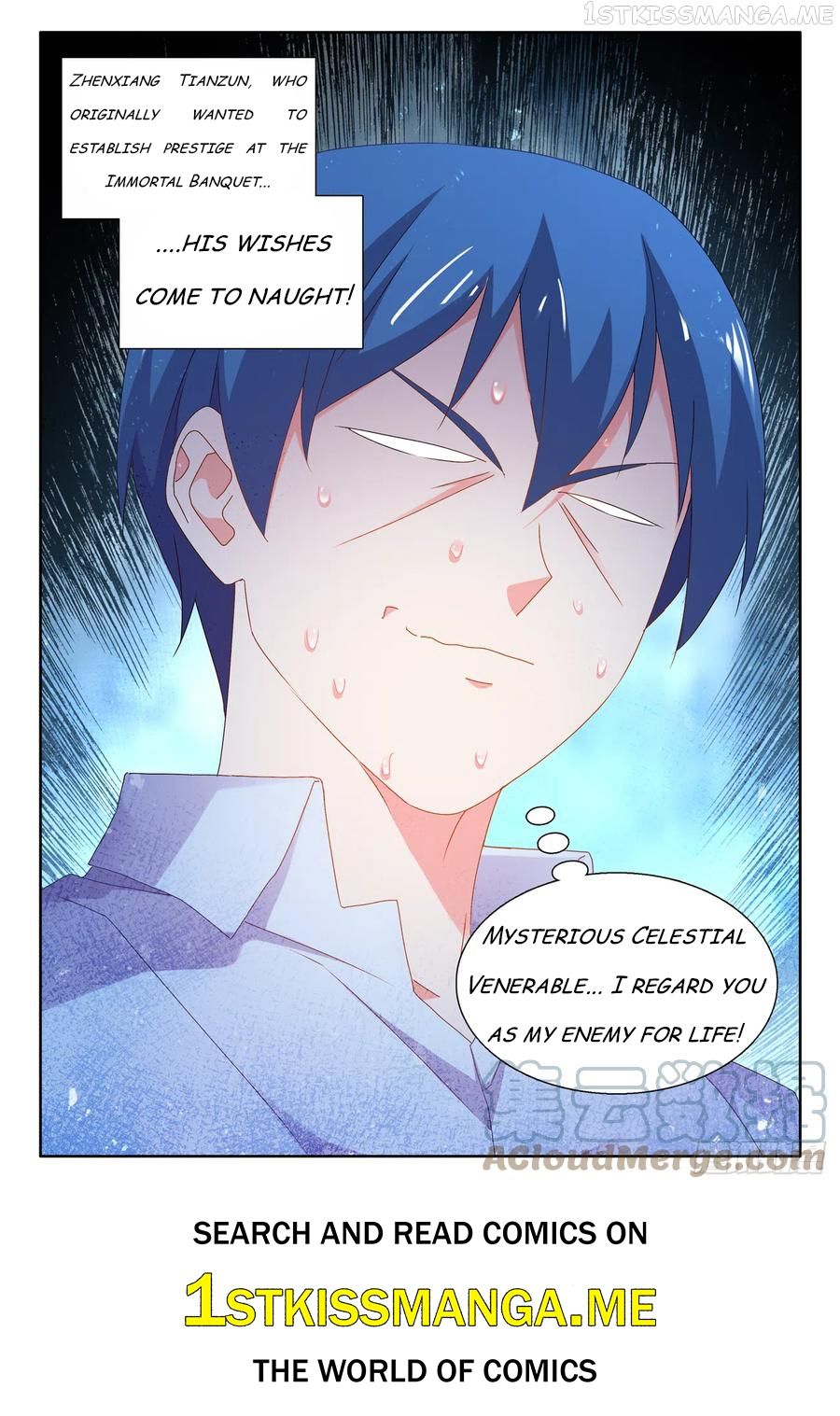 My Cultivator Girlfriend Chapter 742 12